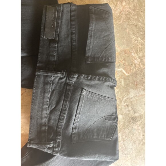 Women's Calvin Klein Black Denim Jeans  26x32 Ultimate Skinny - Picture 9 of 9